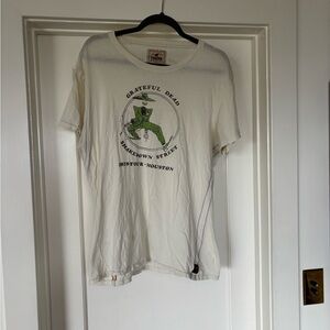 Rare Trunk Ltd Grateful Dead 1978 Tour limited edition tee Sz m